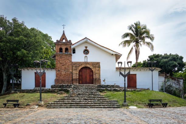 San Antonio Church - Cali, Colombia
